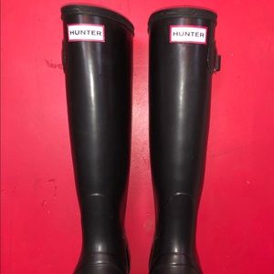 Hunter Boots